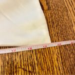 Coach  Cream Dust Bag with small brown emblem 15.5”x19.5” Photo 3