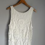 Sundance  Gracious Days Embroidered Maxi Dress Large Photo 9