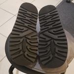 💕JOSHUA SANDERS💕 100 Leather Sneakers ~ Crochet Smile Slip On Platform 39 NWT White Size 8 Photo 10