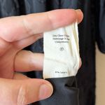 Love Shack Fancy Lexia Maxi Dress Small Black Photo 7