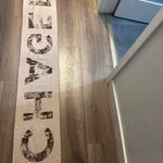 Chagee scarf Brown C scarf Photo 1