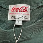 Wildfox NWT  Can’t Beat The Feeling Coca-Cola Sommers Sweatshirt Photo 6