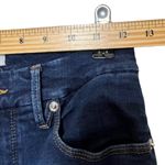 Good American Good Waist High Rise Raw Hem Skip Skinny Jeans Women’s 27 Photo 9