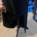 Liz Claiborne  Black‎ Maxi Dress Evening Church Funeral Event Special Occasion Photo 8