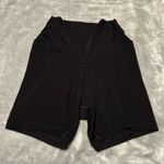 Aerie  Women's Black Athletic Shorts Photo 0