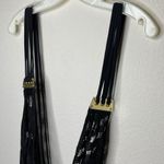 Beach Bunny  Sheer‎ Shorts Romper Black Photo 4