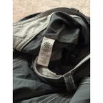 Athleta  Skirt A Line Black White Stitching Pockets Casual Womens Size‎ 6 Tall Photo 4