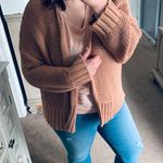 Aerie Chunky Cardigan Sweater XL Photo 0