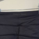 Outdoor Voices  Tech Sweat 6” Short Size XS Black Biker shorts Photo 6