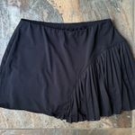 Tail Black Ruffle Tennis Skirt Athletic Skort Women’s Size Small Photo 0