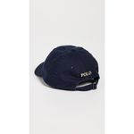 Polo Ralph Lauren Chino Cap in Relay Blue One Size Unisex Hat Mens Womens Photo 8