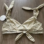 Tularosa  Femi Bikini Top NWT XS‎ Photo 3