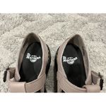 Dr. Martens Dr Doc Martens Bethan Womens Leather Straps Platform Mary Janes Sz 10 NWOB Photo 2