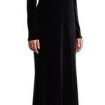 Donna Karan NY Jewel Low Back Velvet Gown in Purple, Size 10 NEW w/Tag $450 Photo 0