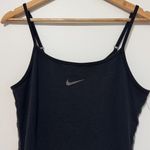 Nike  Romper Women’s Size Medium Black Photo 3
