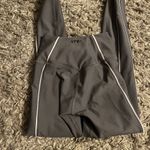 Abercrombie & Fitch  YPB grey leggings size xs Photo 2