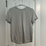 Lululemon athletica Love Curved-Hem Crewneck T-Shirt Photo 4