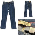 Levi's  550 Classic Relaxed Boot Cut Denim Medium Wash Blue Jeans Womens 10 Long Photo 1