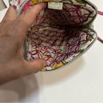 Vera Bradley Tea Garden Mini Hipster Crossbody Bag Photo 6