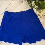 Altar'd State Altar’d State lined scalloped shorts Photo 0