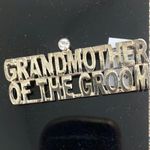 Grandmother of the groom pin Photo 0