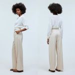 Madewell The Harlow Wide Leg Pant Photo 2