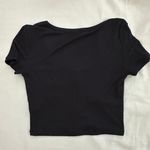 Aritzia Sunday Best Button Tee Photo 1