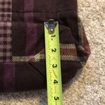 Madewell mini crossbody tote in mixed plaid Photo 9