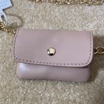 Women’s Gold Chain Belt with Small Purse M NWT Gold Size M Photo 2