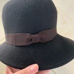 Croft & Barrow  NWT $38 Brown Wool Hat Photo 1