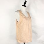 J.Crew Share Similar items Sponsored See all    Silk Tank Top Blouse‎ Womens Siz Photo 8