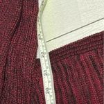 Dana Buchman  Red and Black Loose Fit Sweater Size XL NWT Photo 5
