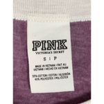 Victoria's Secret PINK Women's Short Sleeve T Shirt Crewneck Logo Small Photo 1