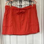 Cynthia Rowley Mini Skirt Size XL Photo 0