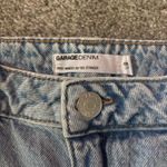 Garage  Straight-Leg Jeans Photo 1