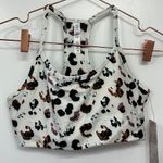 Sage  COLLECTIVE SPORTS BRA size medium Photo 6