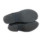 Birkenstock  suede ankle boots black sz 40 / 9-9.5 Photo 4