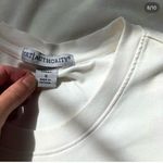 Notre Dame gold white and green sequin glitter shirt Photo 5