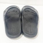 Crocs Classic  Slides Women’s Size 10 Black Sandals Shoes Iconic Comfort Photo 3