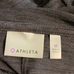 Athleta  Blissful Poncho Charcoal Size Medium Photo 4