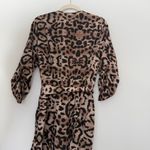 Charlie Jade M  Leopard print Romper Photo 8