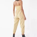 Urban Outfitters UO  Echo Twill Zip Front Jumpsuit Size S Photo 1