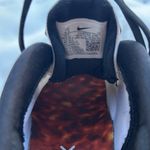 Nike  AIR max react women’s 9.5 shoe. Custom made online. Worn a few times. Photo 6