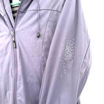 Mondetta ‎ size Small purple soft shell lightweight jacket Photo 4