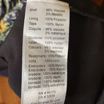 Anthropologie  Vivienne Vineet Bahl Embroidered Top S NWT Photo 5