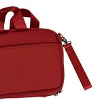 MYTAGALONGS Everleigh Baby Organizer Bag Terracotta Travel Vacation Carry Orange Photo 6