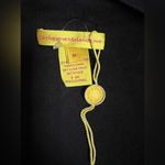 Catherine Malandrino Sweater Top
Black size M 100% cotton Photo 2