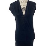 H&M lightweight silky shirt dress Photo 3