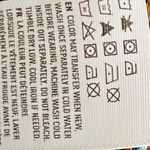 American Eagle  Mom Jean Relaxed fit High Waisted Casual Denim Medium Wash Sz 6 Photo 9