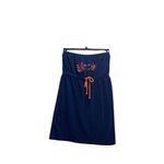 Denver Broncos Y2K Terrycloth Swim Cover Blue Size M Size M Photo 1